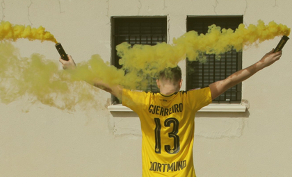 Terza Maglia Borussia Dortmund Raphael Guerreiro Terza Maglia Borussia Dortmund Raphael Guerreiro